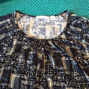 Women’s Plus Dress Top